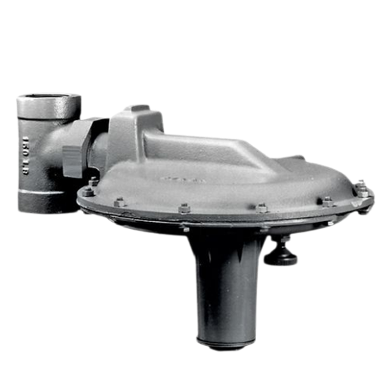 FISHER Y692 Series Regulators