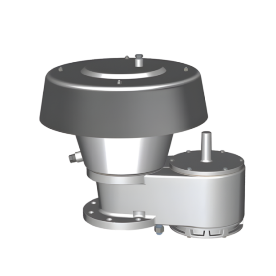 5910C Pressure Vacuum Relief Valve with Flame Arrester Combination