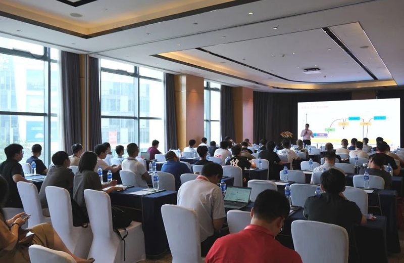 万搏（中国）_万搏（中国）2024智慧工厂研讨会宁波站圆满举办